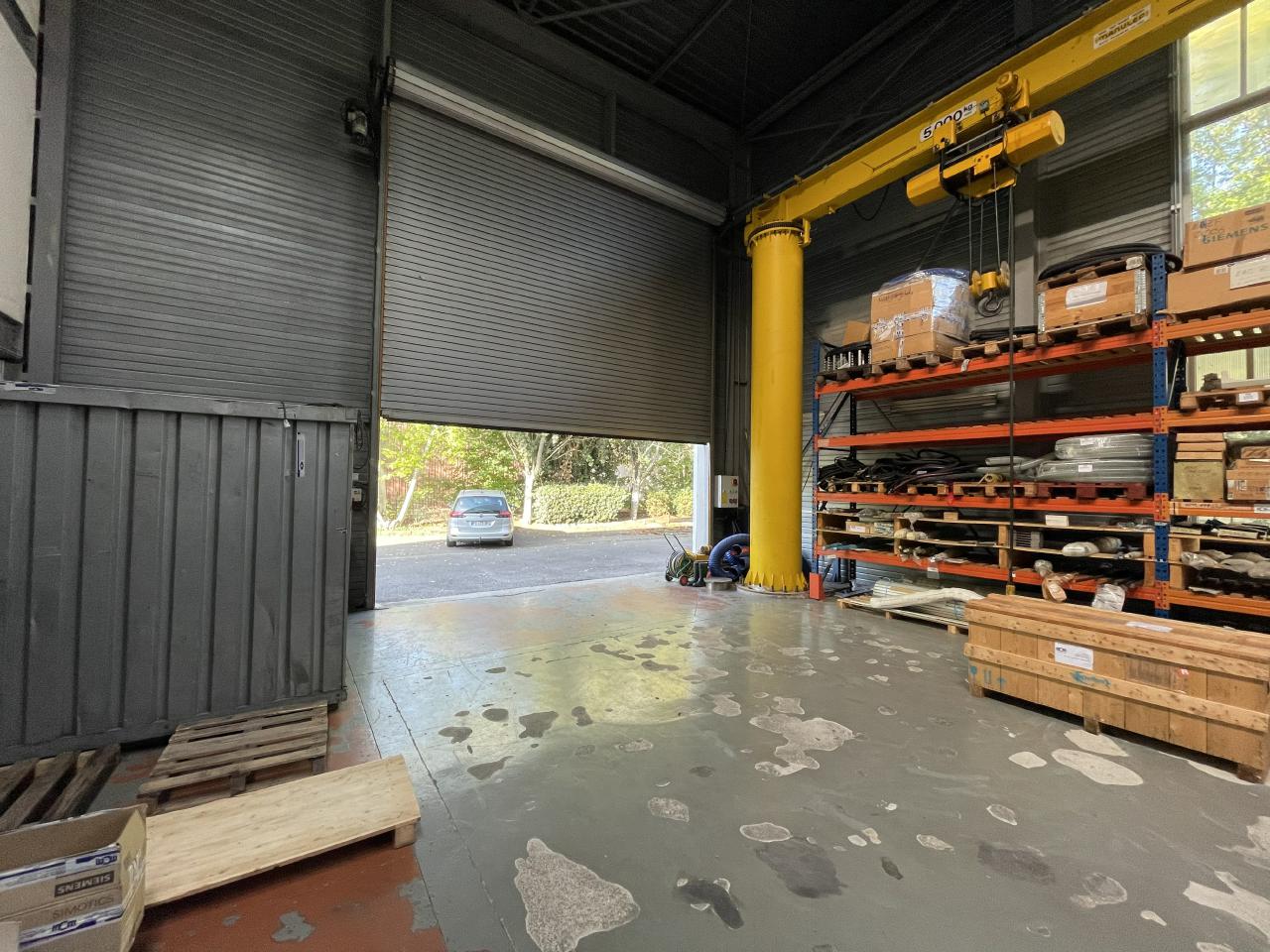 Local d'activité Savigny-sur-Orge 1100m² Vente local d'activité Savigny-sur-Orge Essonne OVACT2425437 5